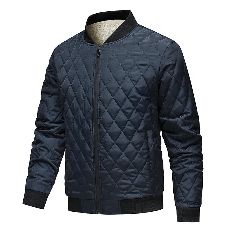 ANDERSON JACKET | WARM ENOUGH, NEVER TOO HEAVY