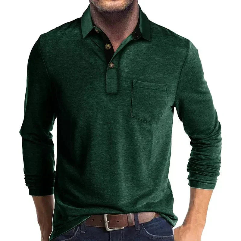 Darren | Modern Comfort Polo