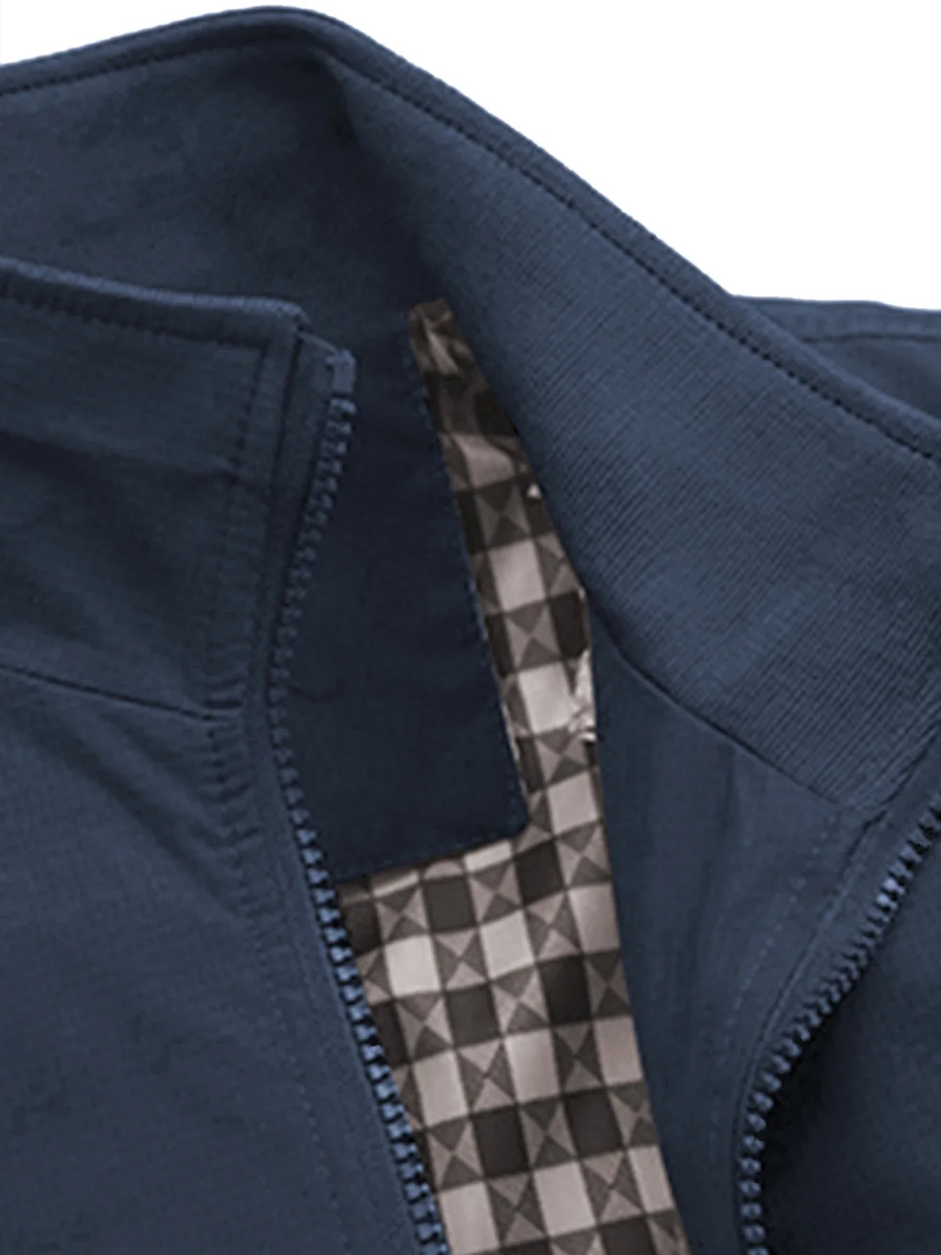 PARKER JACKET | COMFORTABLE LAYERS FOR SPRING WALKS