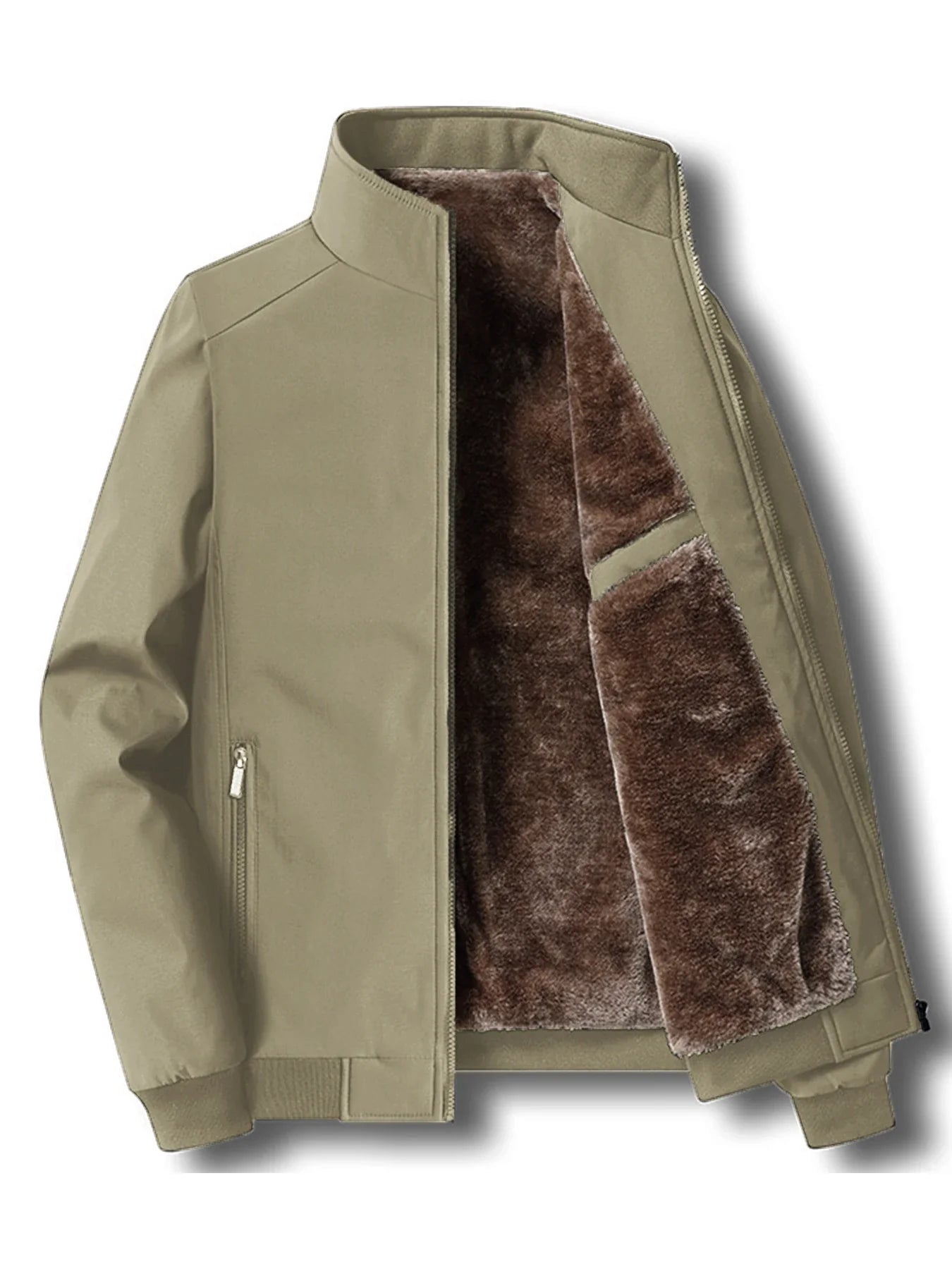 BENNETT JACKET | CLASSIC STYLE FOR COOL SPRING AIR