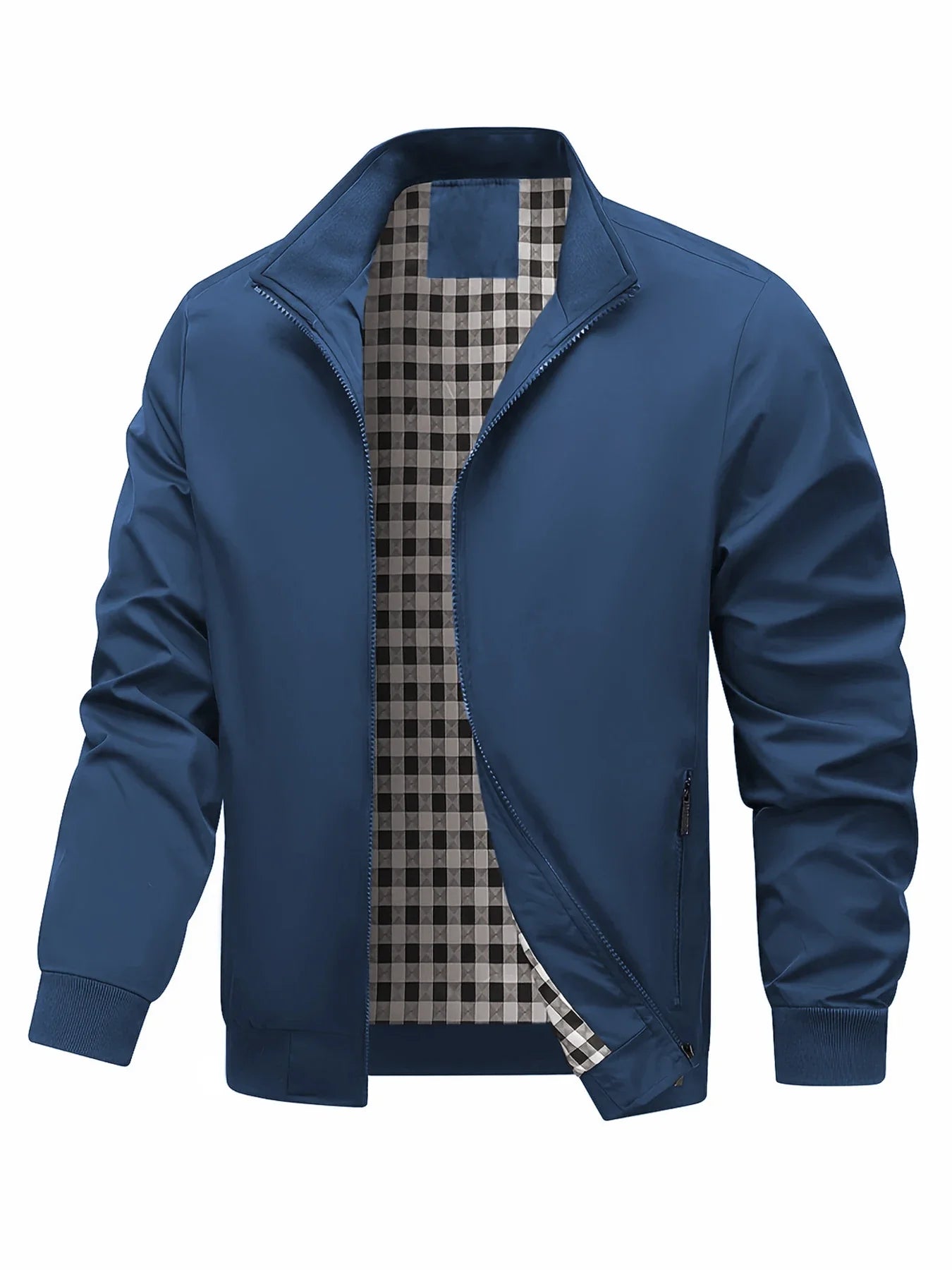PARKER JACKET | COMFORTABLE LAYERS FOR SPRING WALKS