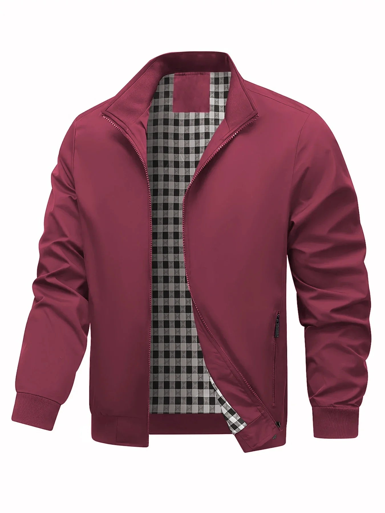 PARKER JACKET | COMFORTABLE LAYERS FOR SPRING WALKS