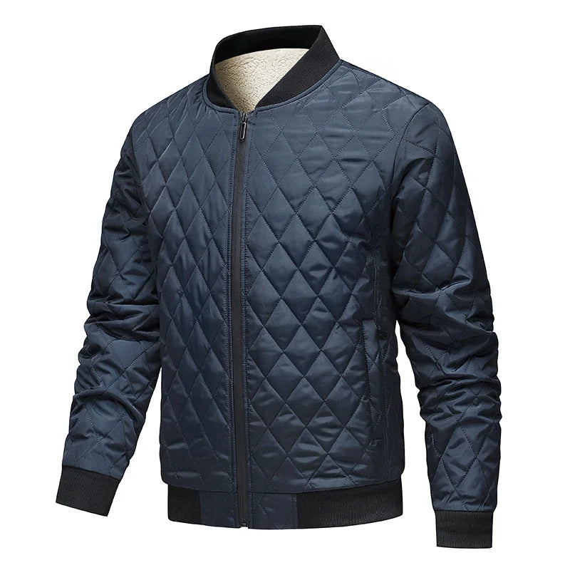 ANDERSON JACKET | WARM ENOUGH, NEVER TOO HEAVY