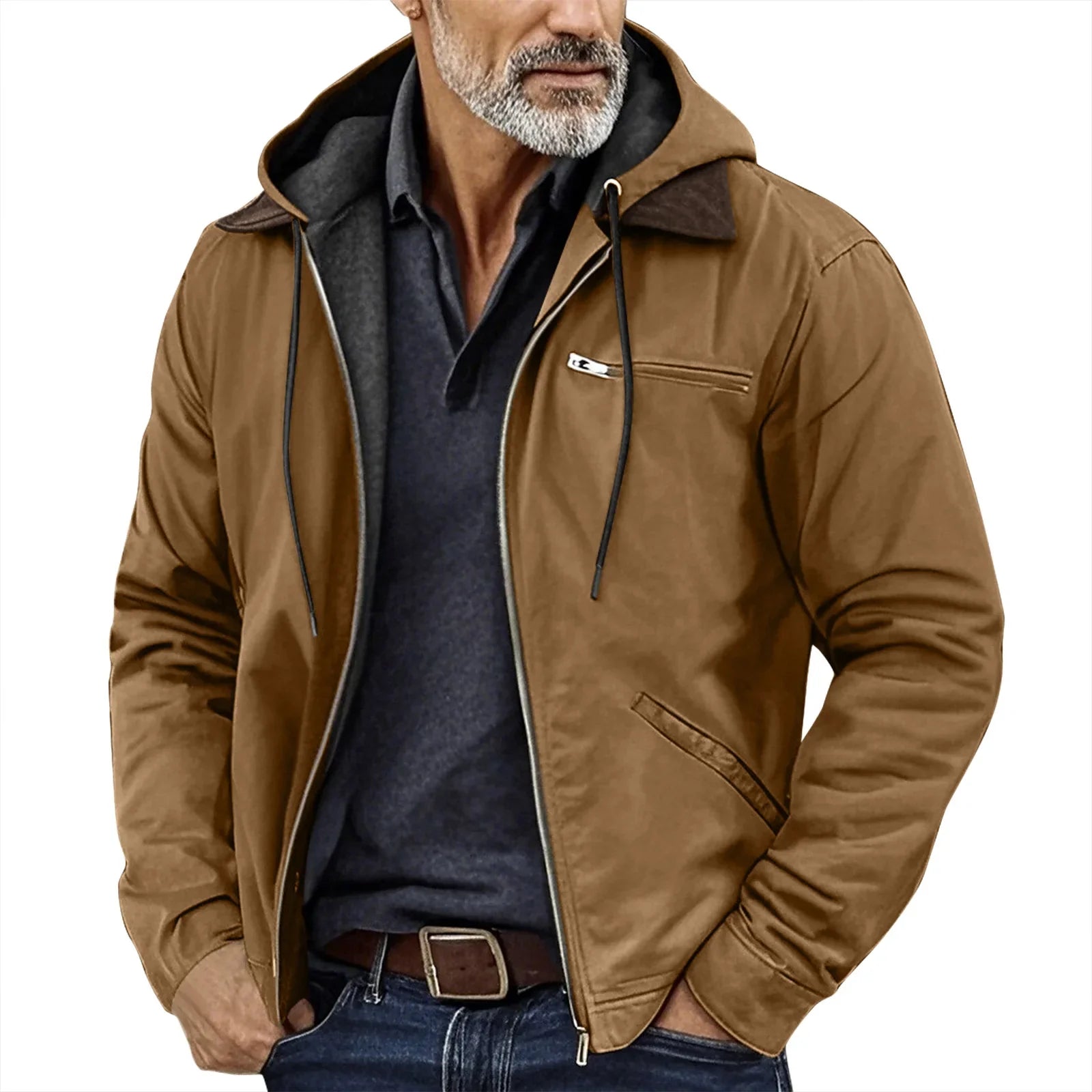 SULLIVAN JACKET | RELIABLE STYLE FOR COOL WEATHER