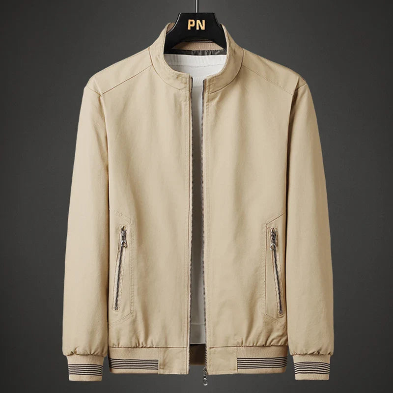 COLLINS JACKET | SOFT WARMTH FOR EVERYDAY USE