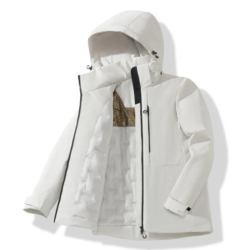 DOUGLAS JACKET | DESIGNED FOR SPRING COMFORT