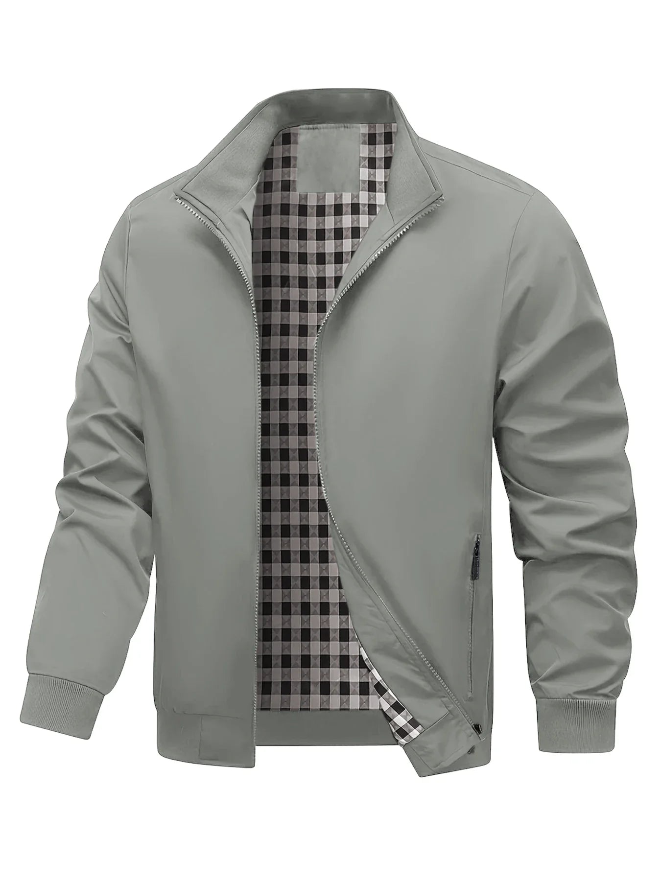PARKER JACKET | COMFORTABLE LAYERS FOR SPRING WALKS
