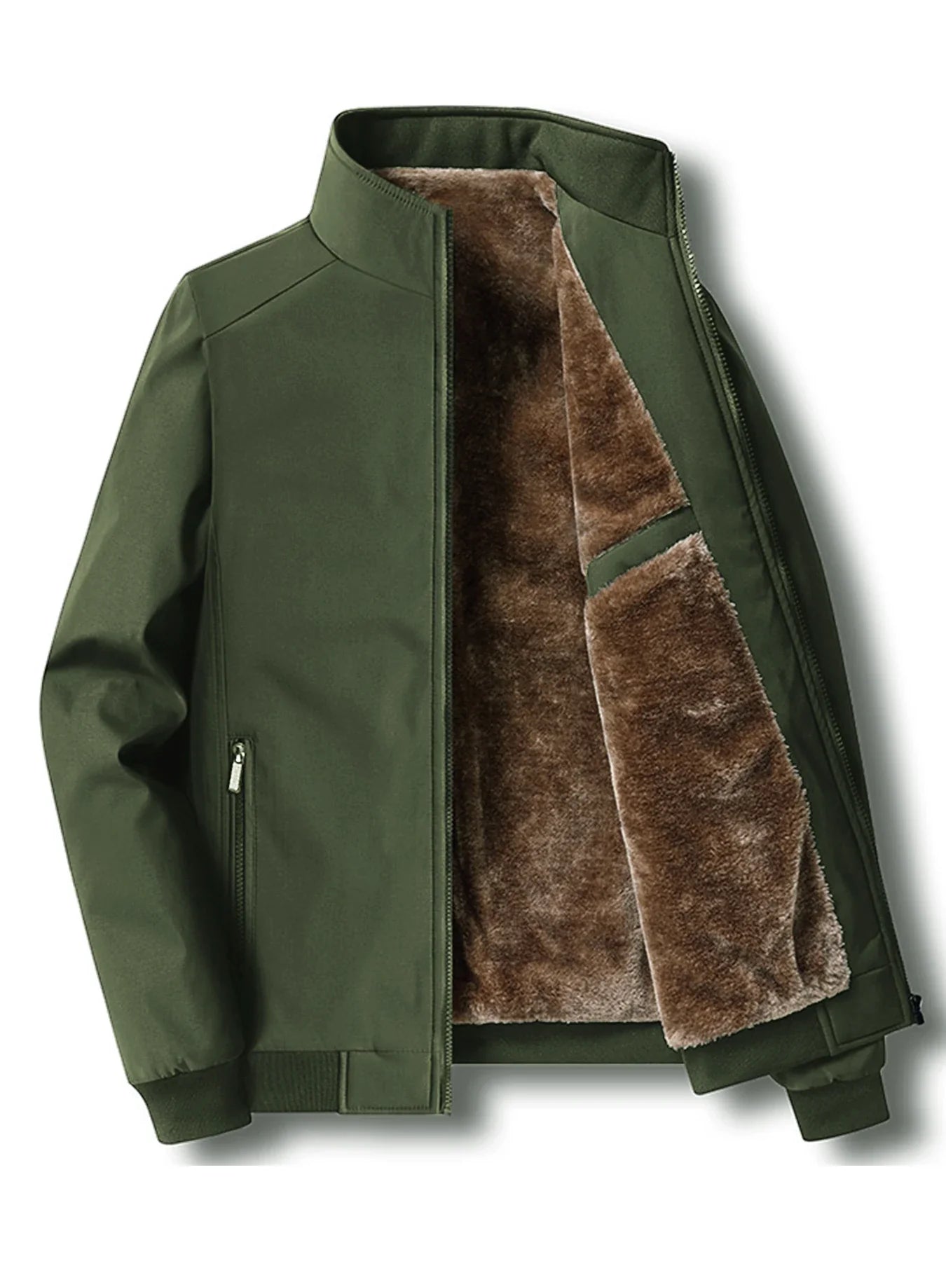 BENNETT JACKET | CLASSIC STYLE FOR COOL SPRING AIR