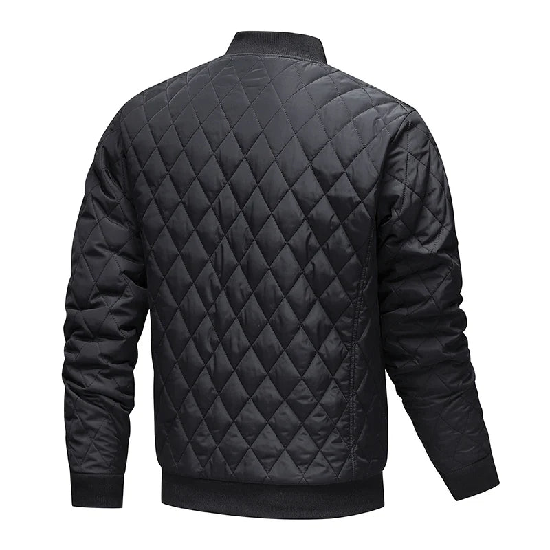 ANDERSON JACKET | WARM ENOUGH, NEVER TOO HEAVY