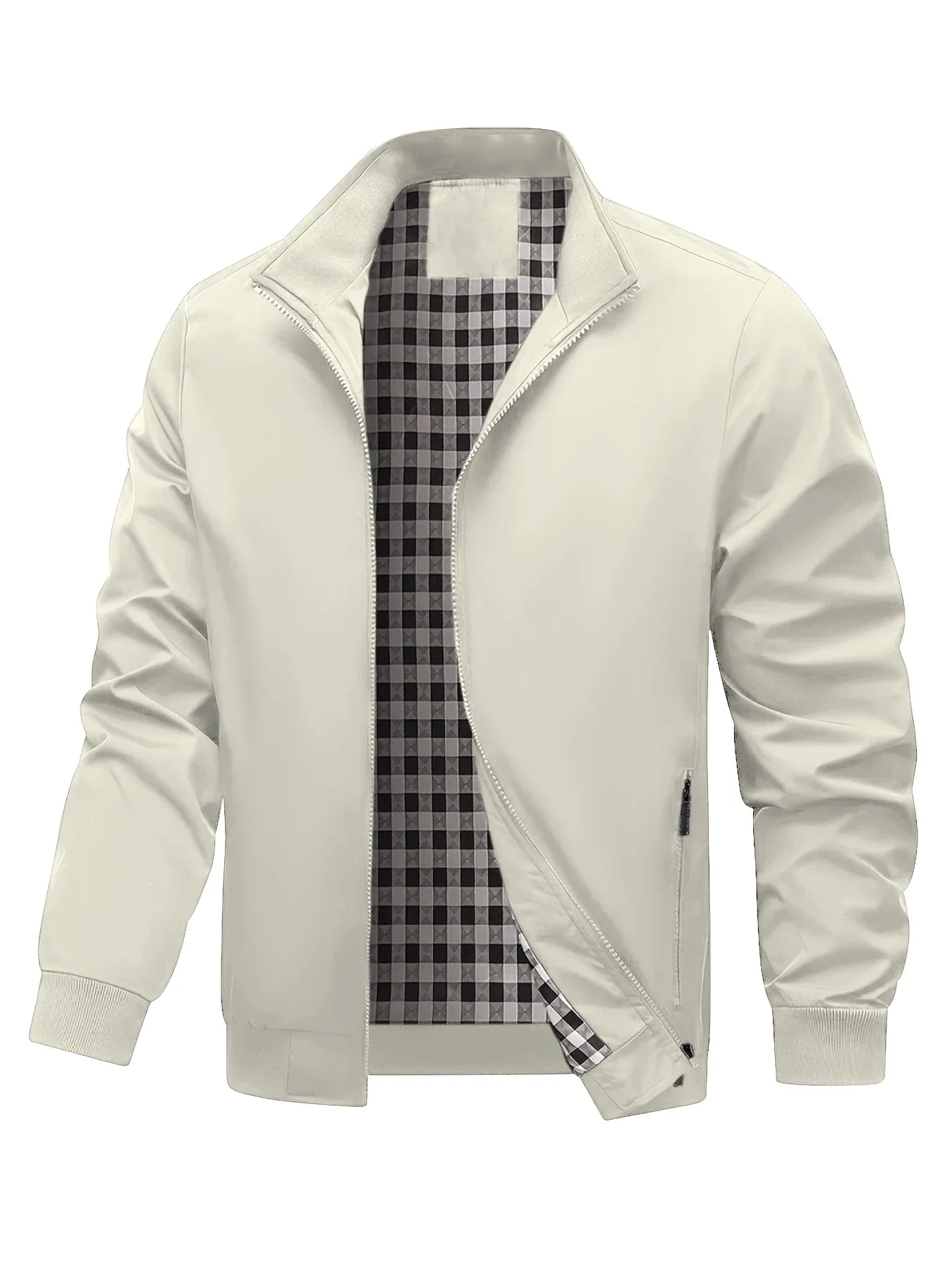 PARKER JACKET | COMFORTABLE LAYERS FOR SPRING WALKS