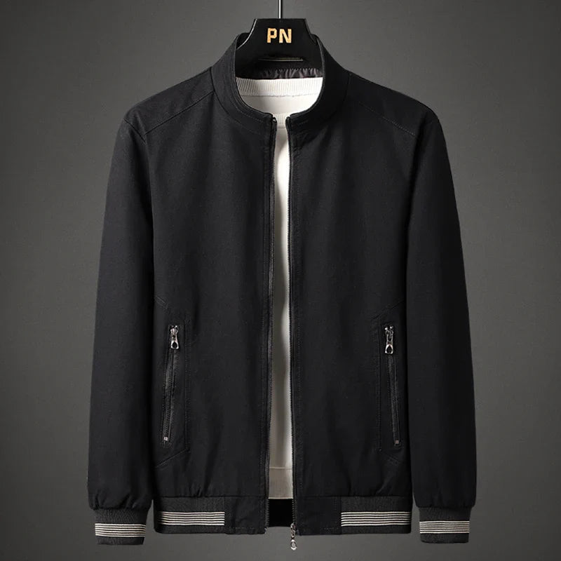 COLLINS JACKET | SOFT WARMTH FOR EVERYDAY USE