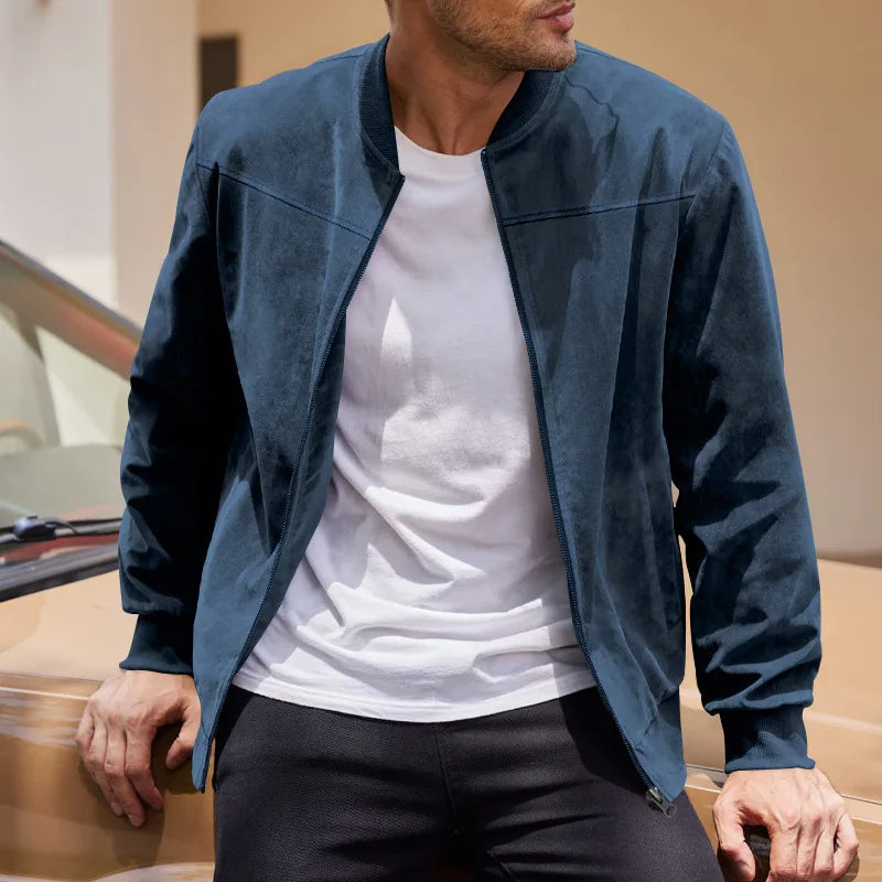 STEVENS JACKET | MADE FOR COMFORT AND EASE