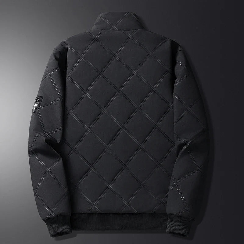 HARRISON JACKET | LIGHTWEIGHT WARMTH YOU CAN TRUST