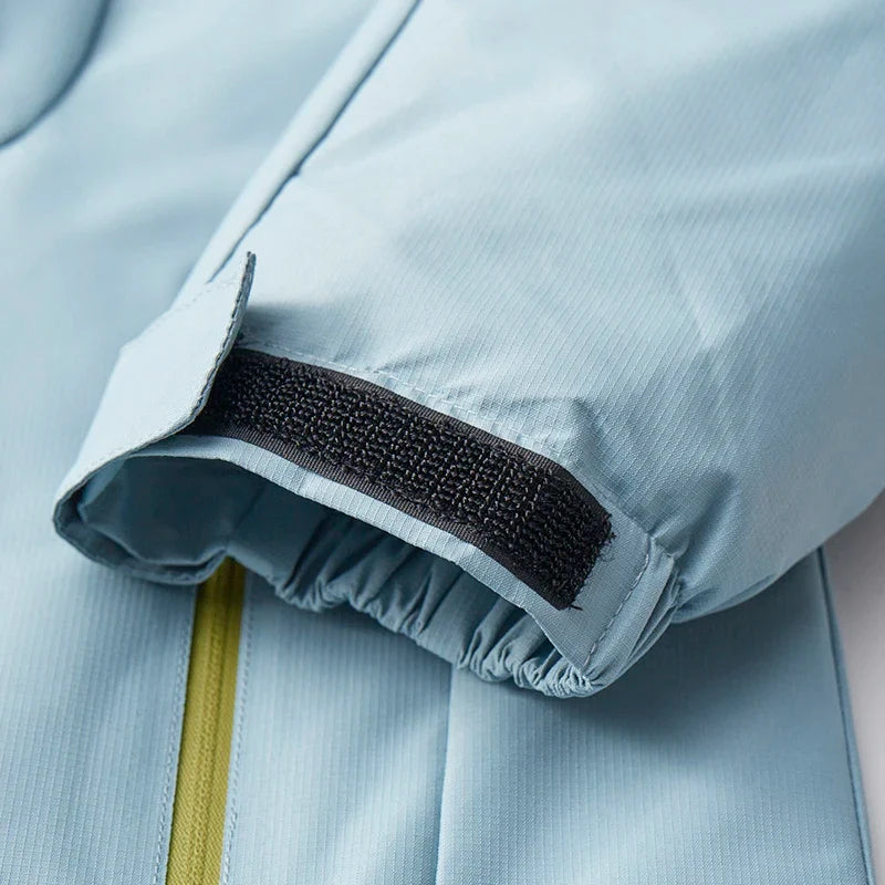 KENT JACKET | LIGHT INSULATION FOR CHANGING SEASONS