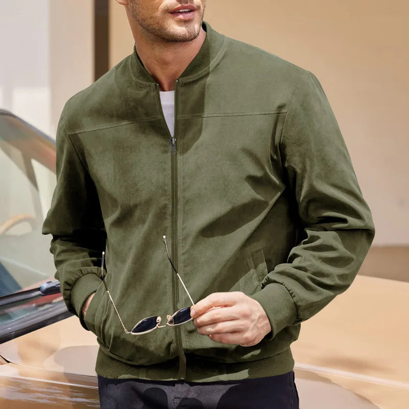 STEVENS JACKET | MADE FOR COMFORT AND EASE