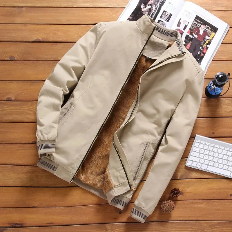 WALKER JACKET | LIGHT PROTECTION WITH A CLEAN LOOK