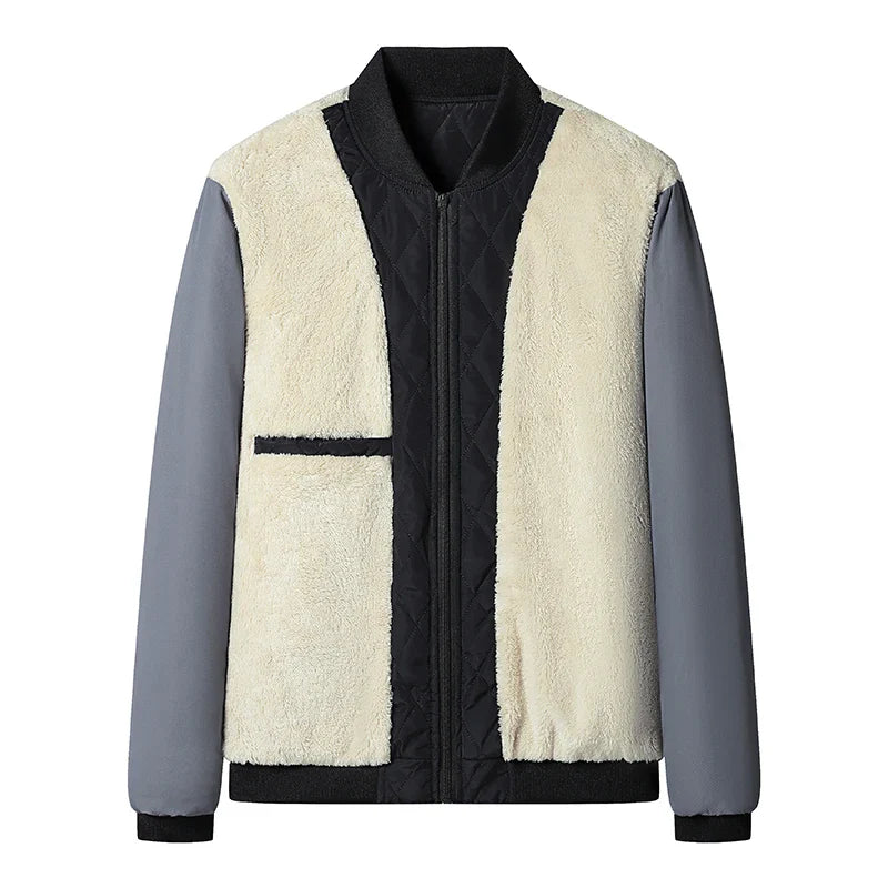 ANDERSON JACKET | WARM ENOUGH, NEVER TOO HEAVY