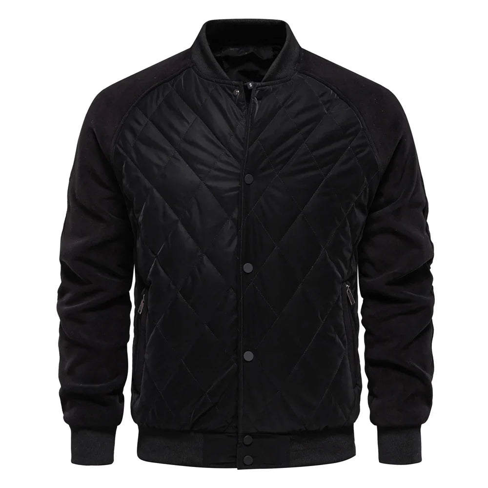 MORGAN JACKET | LIGHT INSULATION, TIMELESS STYLE
