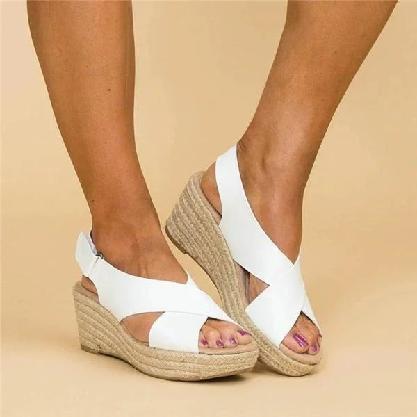 Isla | The Wedge That Gives You Lift Without Wrecking Your Feet