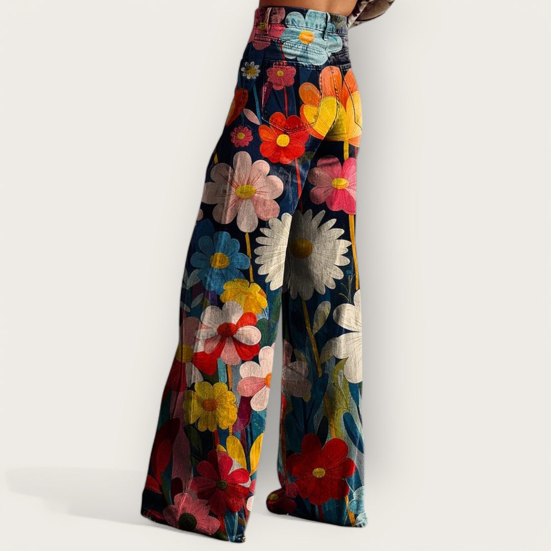 MIA | Boho Vintage Pants