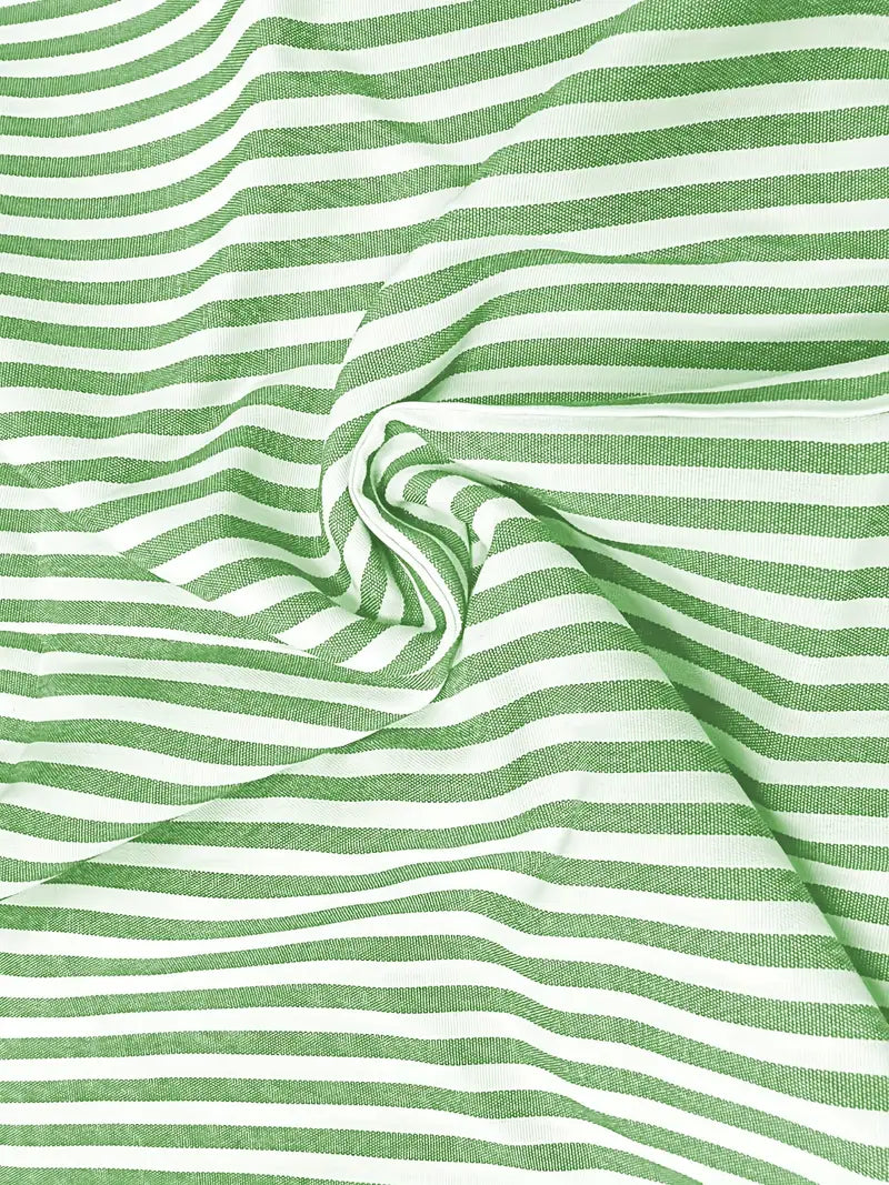 AURÉLIE | Short Striped Lightweight Dress
