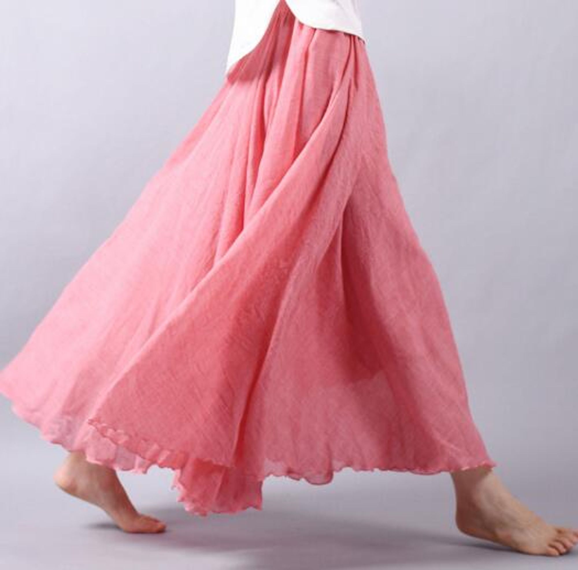 Eliana | Flowy Summer Breeze Skirt