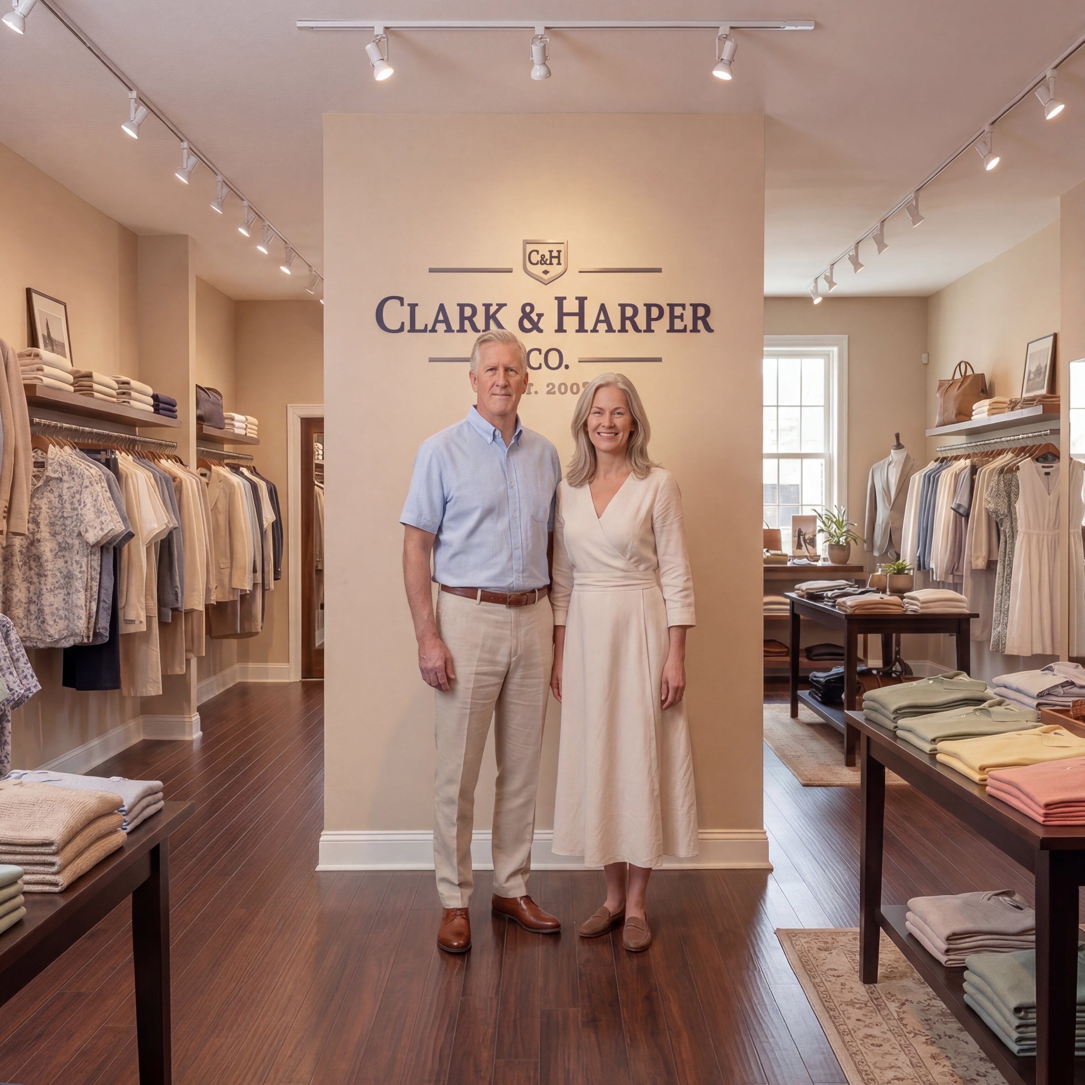 <strong>Clark & Harper </strong>