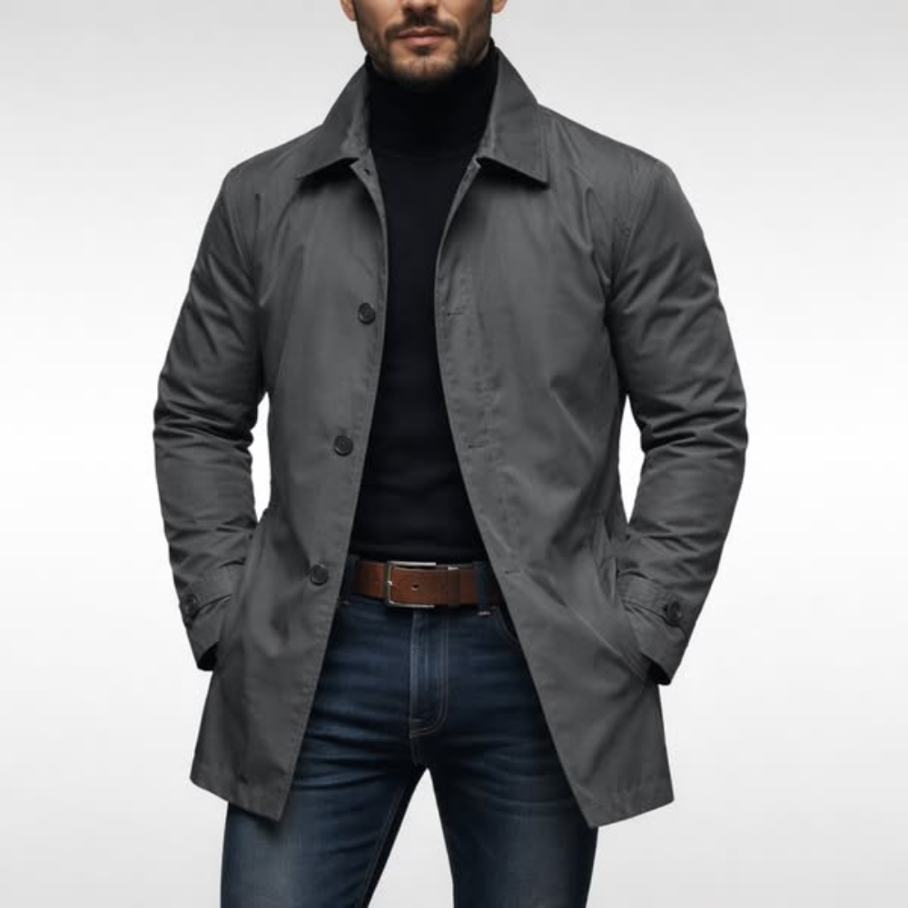 Charles | Lightweight Spring Jacket