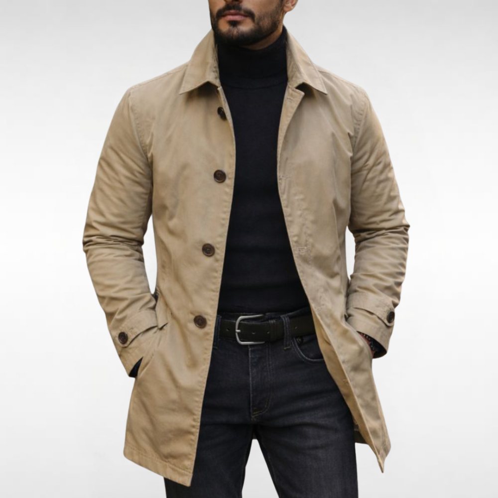 Charles | Lightweight Spring Jacket