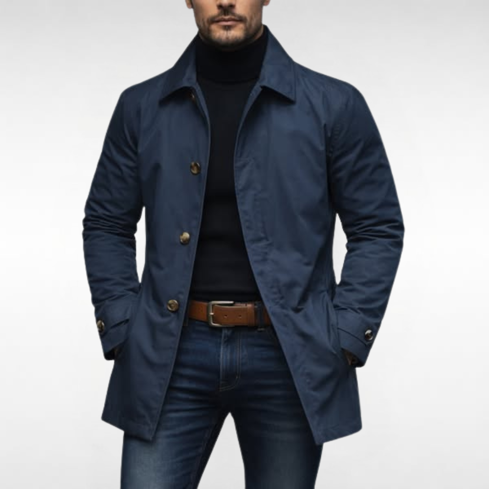 Charles | Lightweight Spring Jacket