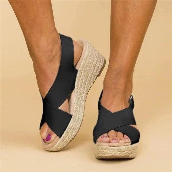 Isla | The Wedge That Gives You Lift Without Wrecking Your Feet