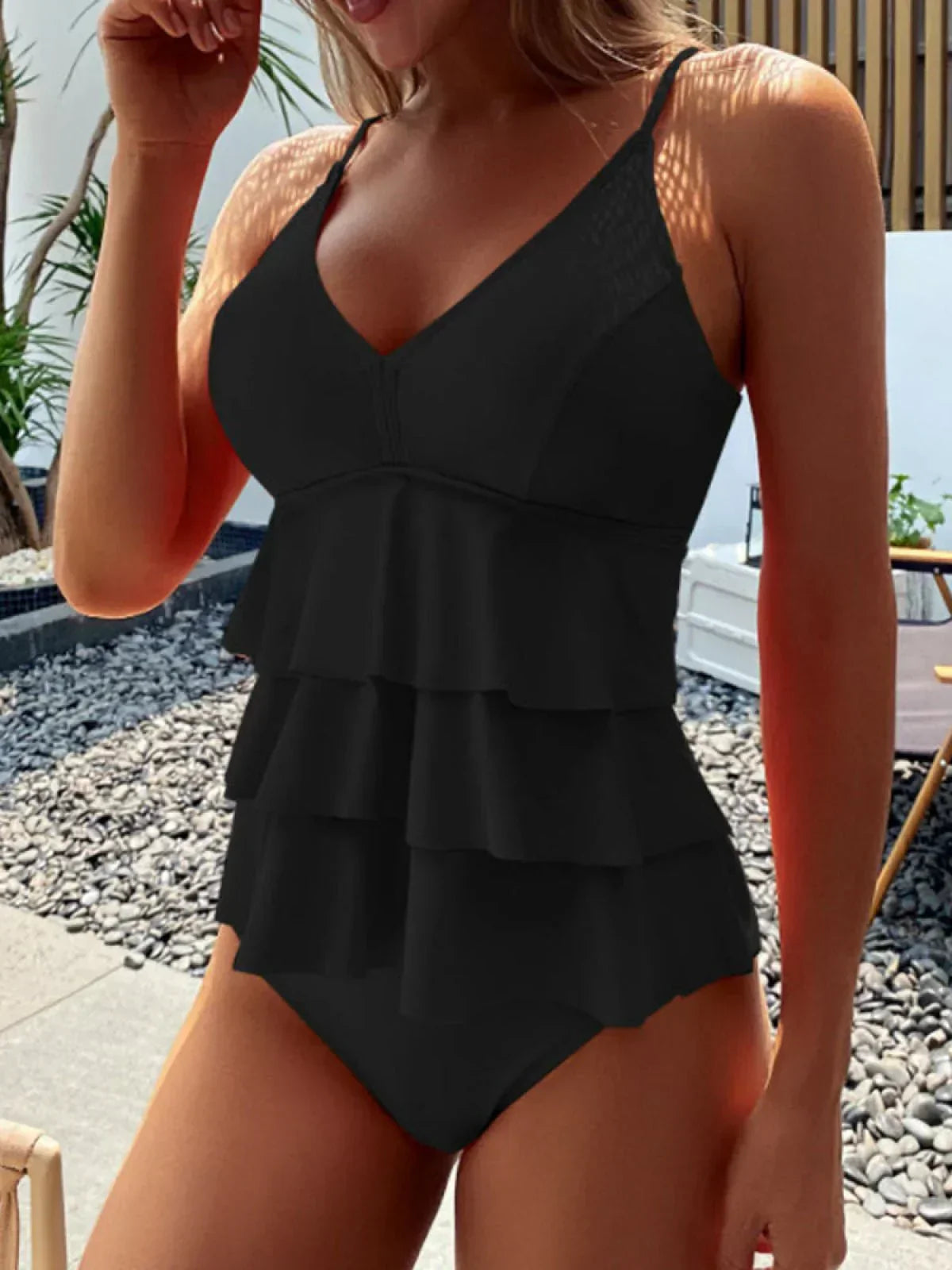Mabel | Swimsuit With Tummy Coverage