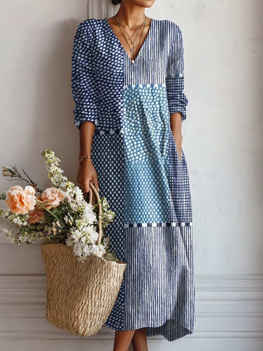 Esra | Elegant Everyday Comfort Dress